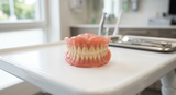 Unterfuetterung der Zahnprothese: Professionell vs. Alltagsloesung - Arando Gesundheitsmagazin