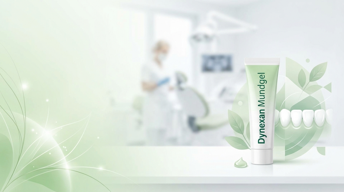 Dynexan mundgel: Was Sie wissen müssen