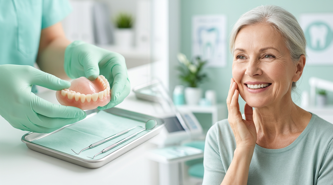 Silikon Zahnprothese Erfahrungen Test 2026: Die besten Produkte im Vergleich