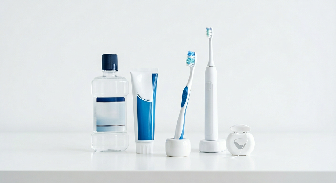DinaBase7 vs. Blend-a-dent: Zinkfrei gegen Zinkcreme im Vergleich - Arando Gesundheitsmagazin