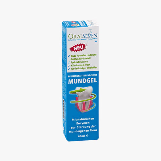 Oral7 hydraterende mondgel