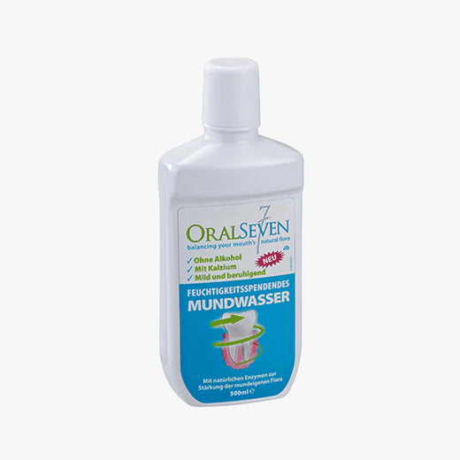 Oral7 hydraterend mondwater