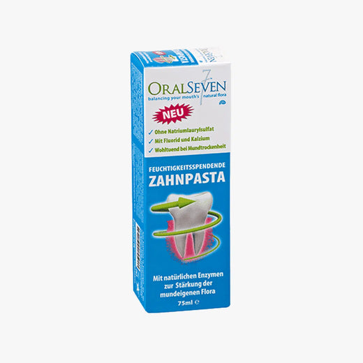 Oral7 hydraterende tandpasta